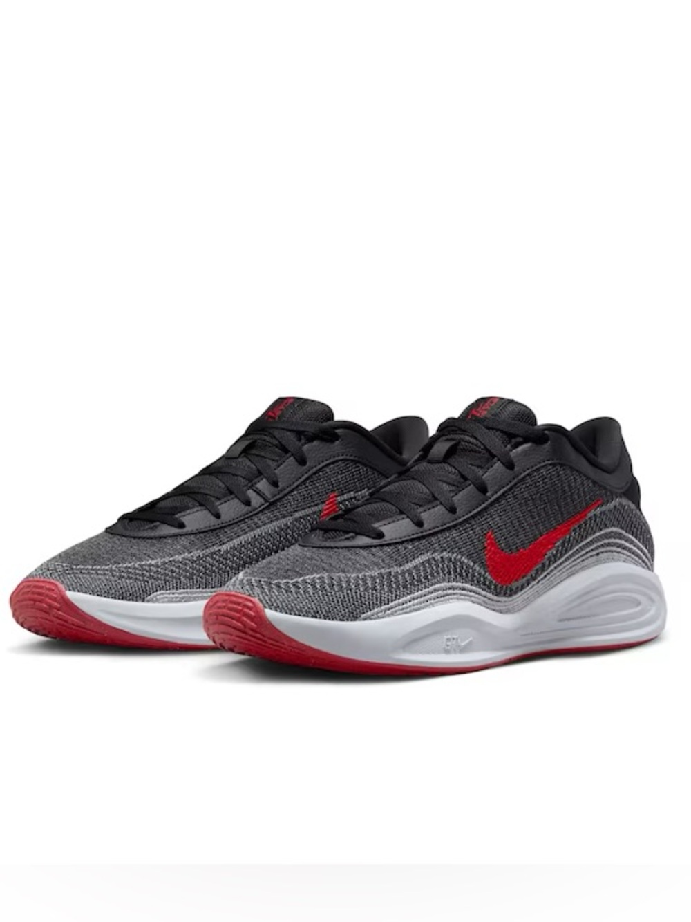 BRAND NEW men Nike nike GT hustle academy basketball shoes size US 8 & 10.5